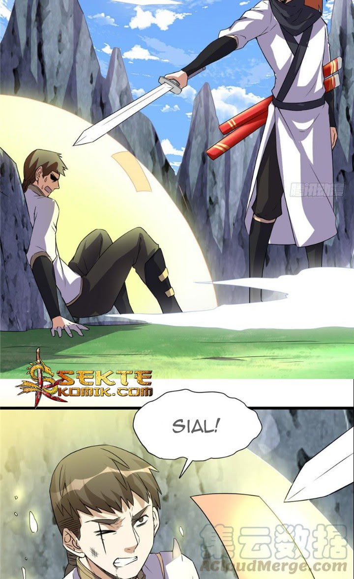 I Might Be A Fake Cultivator Chapter 20 Gambar 23